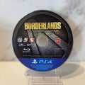 PS4 • Borderlands - The Handsome Collection • Loose Disc