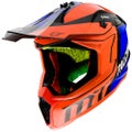 BRAND NEW MT FALCON [WARRIOR GLOSS PEARL FLUOR ORANGE]