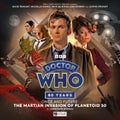 Doctor Who: Once and Future 5: The Martian Invasion of Planetoid 50 by Ken Bentl