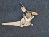 MAZDA BRAVO RIGHT REAR WND REG/MOTOR UTE, POWER, DUAL CAB, 02/99-10/06