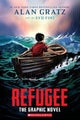 Refugee: The Graphic Novel by Alan Gratz - Paperback