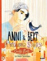 Anni and Bert: A Weaving Story by Emily Hall - Hardcover