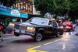 1983 Cadillac Deville