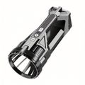 NNETM Camping Spotlight USB Rechargeable Flashlight