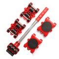 NNEOBA Furniture Mover Set