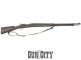 7MM Spanish Lowe Mauser 1893