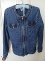 Womens Demin Jacket- Size 10