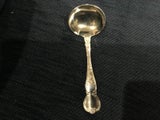 RODD “CAMILLE” SILVER PLATED GRAVY LADLE 7