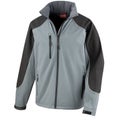 WORK-GUARD by Result Mens Ice Fell Hooded Soft