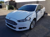 2015 Ford Mondeo Owners Handbook