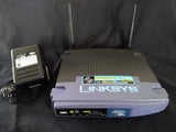 Linksys WRT54G Wireless-G Broadband Router