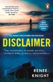 Disclaimer by RenA©e Knight - Paperback