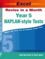 Year 5 NAPLAN-style Tests by Horsfield &amp; Jones - Paperback