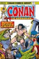 Conan the Barbarian: The Original Comics Omnibus Vol.3