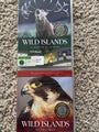 WILD ISLANDS DVD SERIES - BRITISH ISLES DOCUMENTARIES