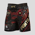 Venum UFC Unrivaled Alexandre Pantoja Short Fit Fight Shorts - Red