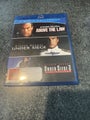 Above the Law / Under Siege / Under Siege 2 Blu-ray