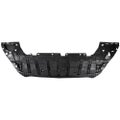 New Front Engine Splash Shield Fits Ford By FO1228197 KT1Z8310A