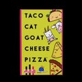 Card Game Taco Cat Goat Cheese Pizza