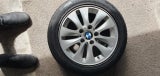 BMW WHEELS WITH RUN FLAT TYRES