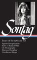 Susan Sontag: Essays of the 1960s & 70s (LOA #246) by Susan Sontag - Hardcover