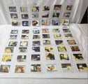Vintage Disney Cinderella Trading Stickers