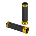BRAND NEW LAMPA ALU-GRIP UNIVERSAL GRIPS - GOLD
