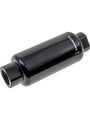 Raceworks An-10 Billet Fuel Filter 75 Micron Od50mm Length 140mm
