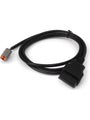Haltech 72in Elite CAN Cable DTM-4 to OBDII HT-135000