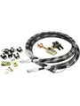 Aeroflow Hand Brake/Park Brake Cable Kit Suit Internal Handbrake