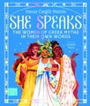 She Speaks: The Women of Greek Myths in Their Own Words by Honor Cargill-Martin