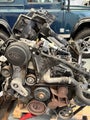 Defender Puma 2.2 motor and gearbox