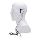 Brand New Earpiece for UHF Radio/Walkie Talkie
