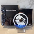 PS4 • Mortal Kombat X - Special Edition • Steelbook