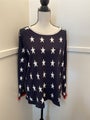 ALESSANDRA COTTON JUMPER SIZE MEDIUM