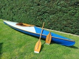 Vintage Canoe, Kayak!