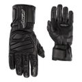 RST TURBINE WP LEATHER GLOVE [BLACK]