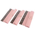 Inplustop Pink Poly Express Mailing Pouch Thank You Clothing Opaque Courier Parc