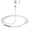 Sennheiser MKE 1 Miniature Clip-on Lavalier Microphone (White)