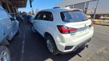 Mitsubishi Asx Left Rear Side Glass