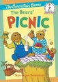 The Bears' Picnic by Stan Berenstain - Hardcover