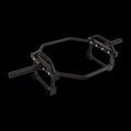 Randy &amp; Travis Machinery Barbell Olympic Trap Hex Shrug Deadlift