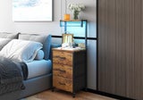 Bedside Table Drawers
