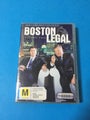 Boston Legal: The Complete Second Season