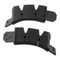 BRAND NEW LEATT SIZING SPACERS PAIR FUSION 3.0 0mm