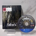 PS4 • Fallout 4 - Steelbook Collectors Edition