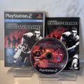 PS2 • Project Snowblind • CIB