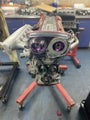 Nissan Forged rb25 engine