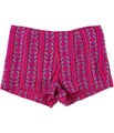 Aeropostale Womens Southwest Casual Walking Shorts