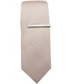 Alfani Mens Text Prom Self-tied Necktie, NWT